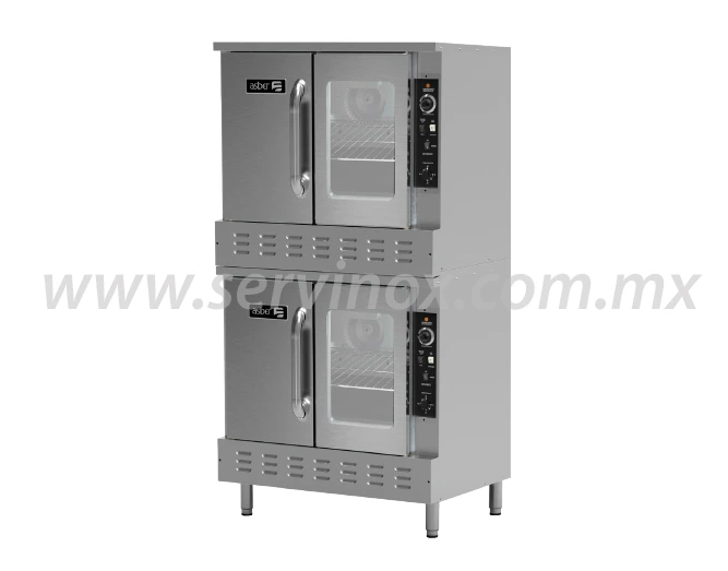 Horno de Conveccion Asber AECO2.webp